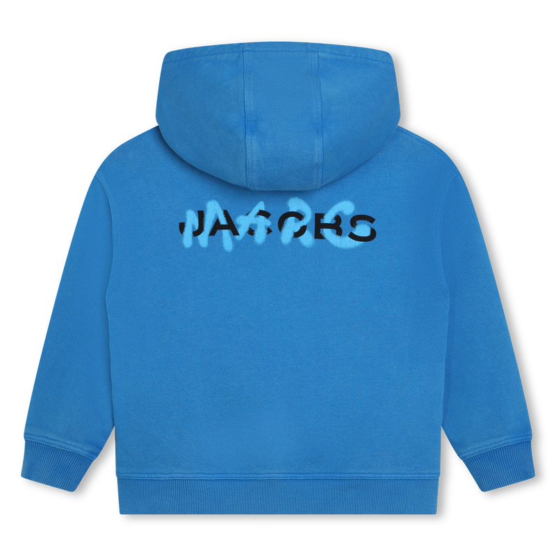 Cardigan de jogging à capuche MARC JACOBS 
                    GARCON