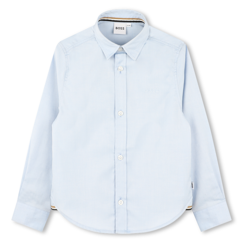 Chemise à manches longues BOSS 
                    GARCON