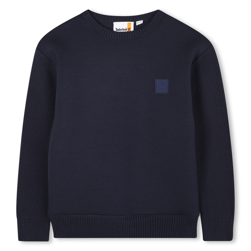 Pull en tricot TIMBERLAND 
                    GARCON