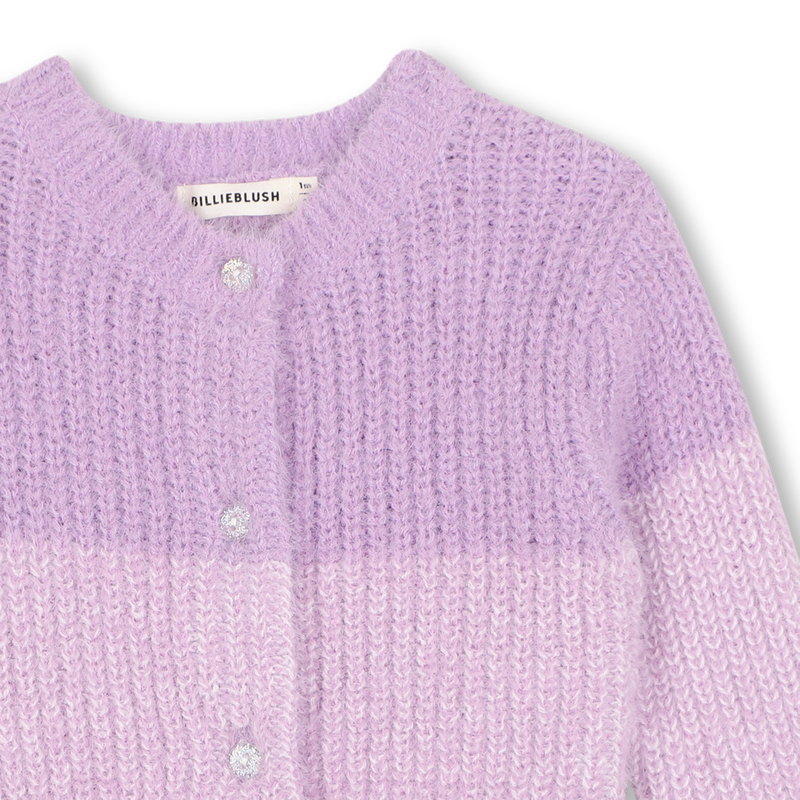 Cardigan en tricot BILLIEBLUSH 
                        FILLE