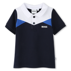 Polo BOSS 
                    GARCON