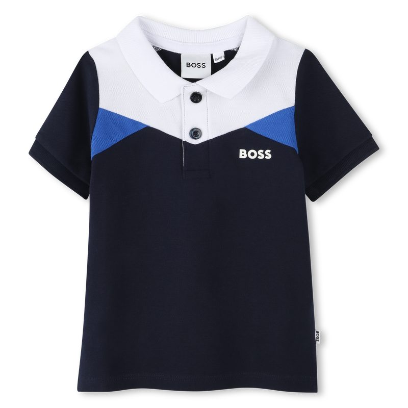 Polo BOSS 
                        GARCON