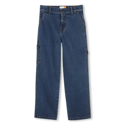 Pantalon en denim TIMBERLAND GARCON