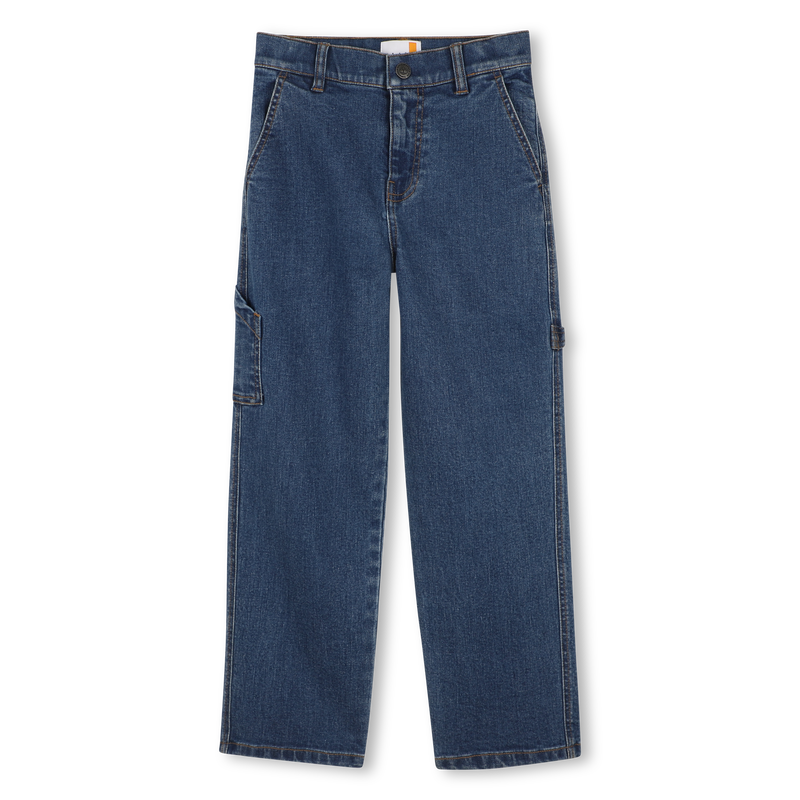 Pantalon en denim TIMBERLAND 
                        GARCON