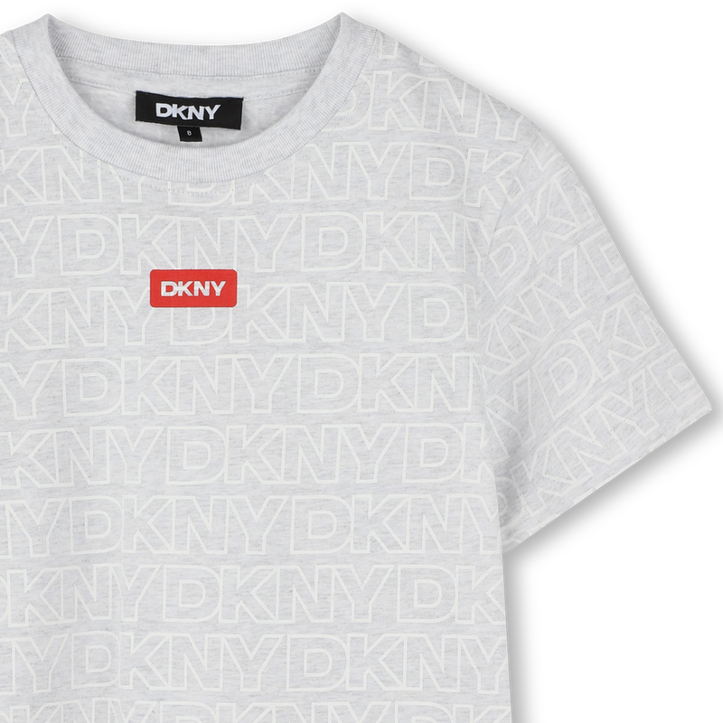 T-shirt imprimé DKNY 
                    GARCON