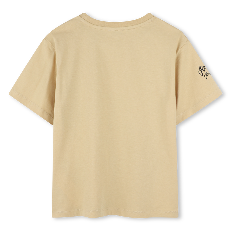 T-shirt imprimé tournesols KENZO KIDS 
                    FILLE
