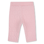 Ensemble Sweat-shirt et pantalon KENZO KIDS 
                    FILLE