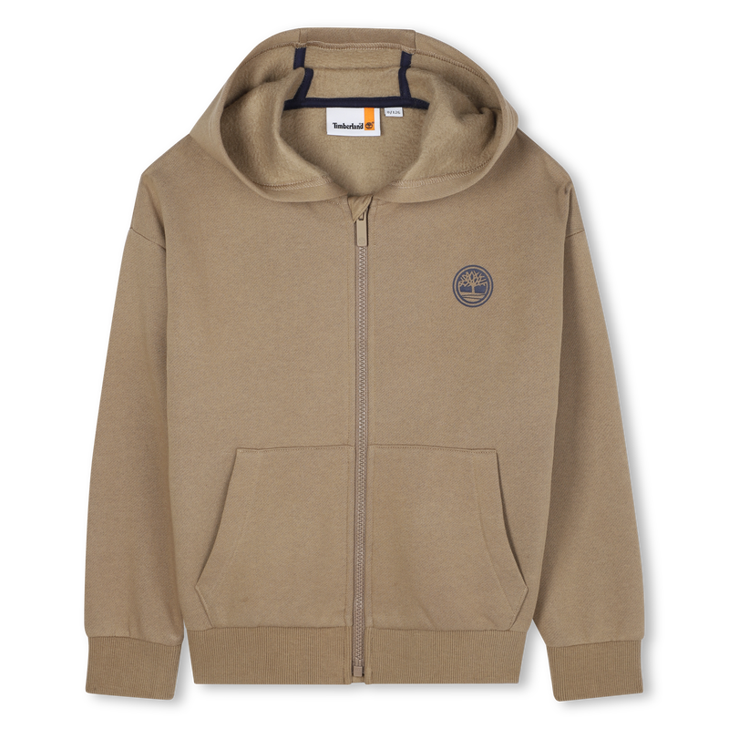 Cardigan de jogging à capuche TIMBERLAND 
                        GARCON