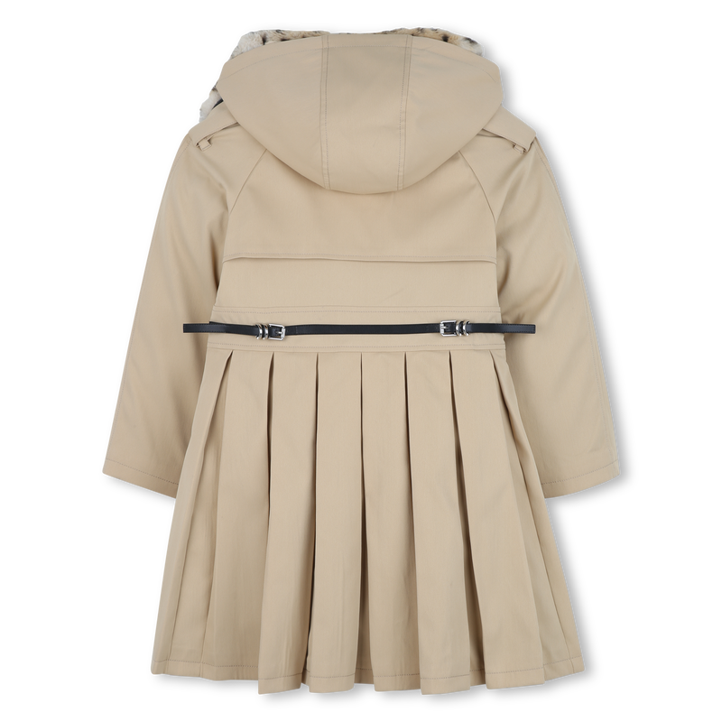 Trench à capuche GIVENCHY 
                    FILLE
