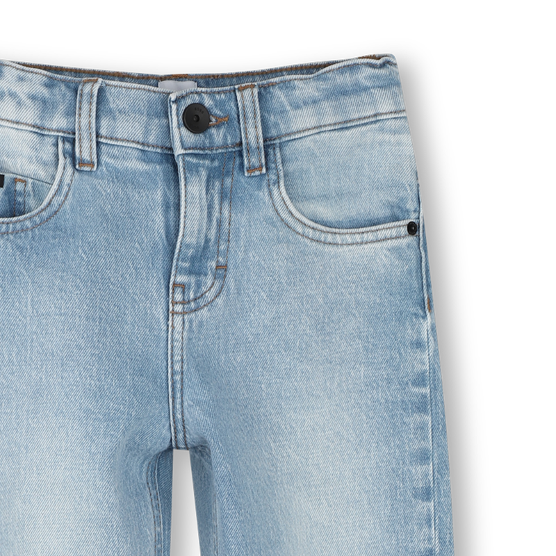 JEAN COUPE REGULAR BOSS 
                        GARCON