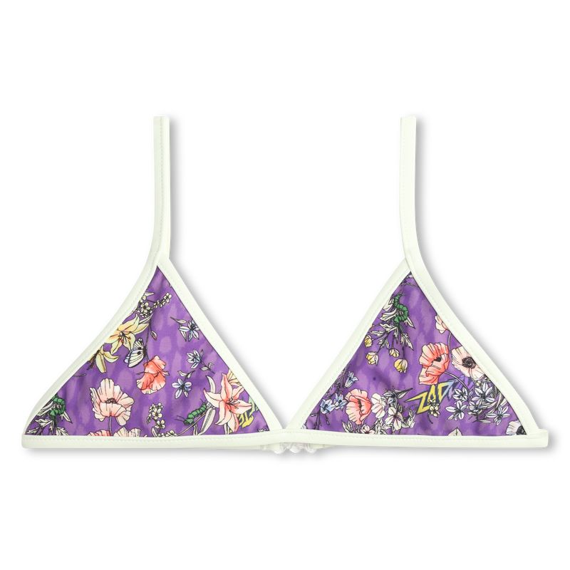 Maillot de bain imprimé floral ZADIG & VOLTAIRE 
                    FILLE