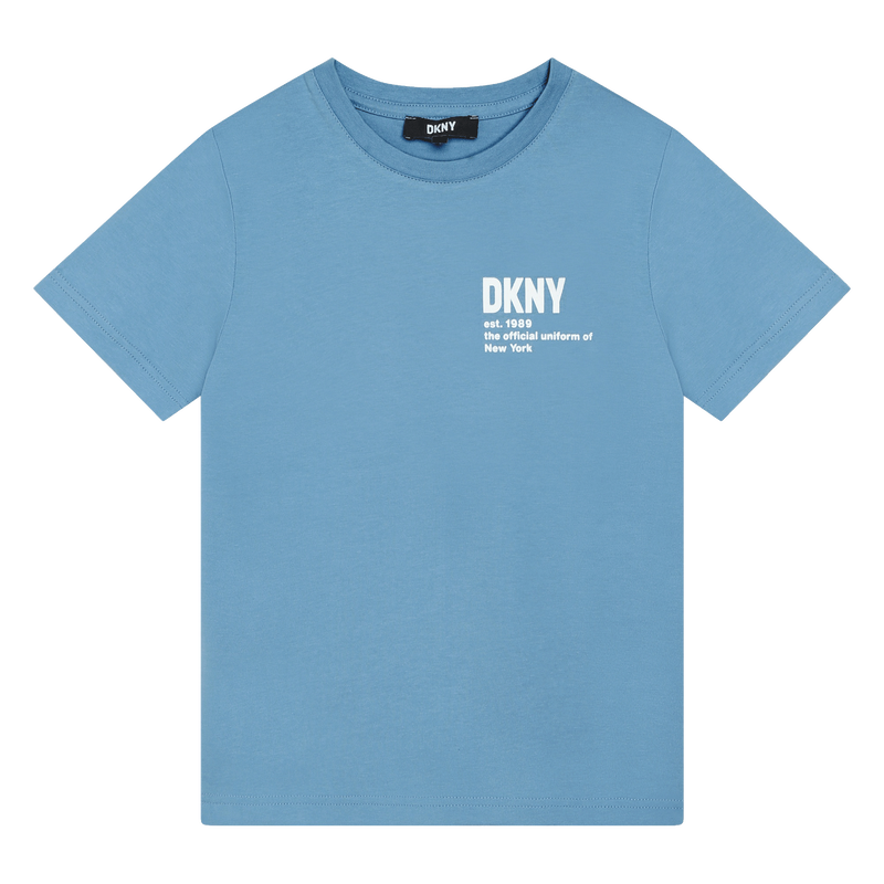 T-shirt manches courtes DKNY 
                    UNISEXE