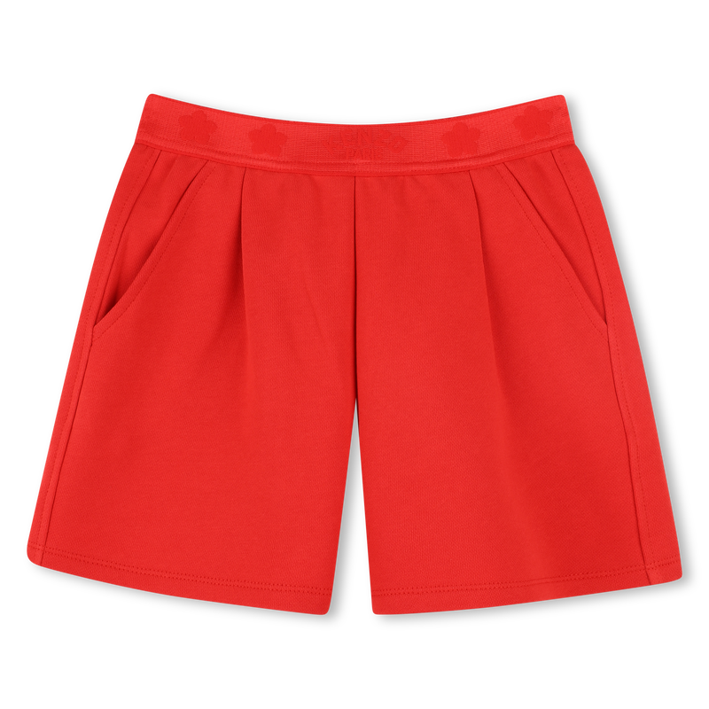 Short en molleton KENZO KIDS 
                        FILLE