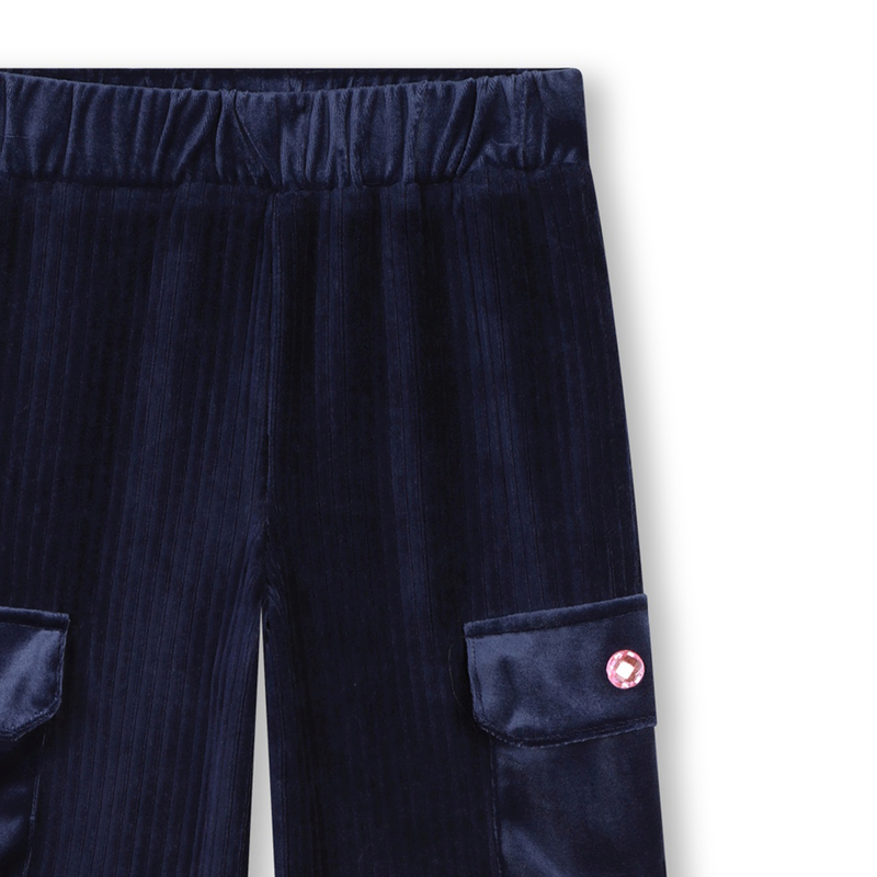 Pantalon en velours côtelé BILLIEBLUSH 
                    FILLE