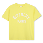 Tee-shirt manches courtes GIVENCHY 
                    GARCON