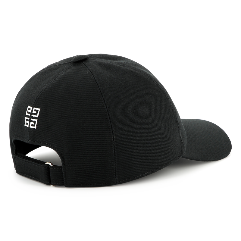 Casquette brodée GIVENCHY 
                    FILLE