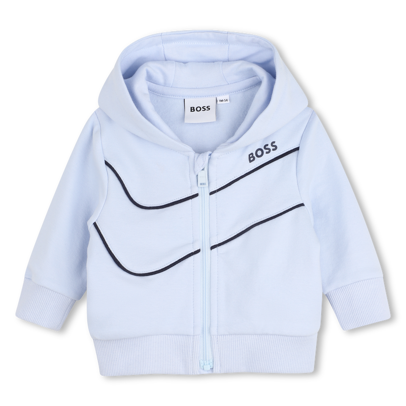 Ensemble pantalon, cardigan et tee-shirt BOSS 
                        GARCON
