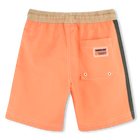 Bermuda de bain tricolore TIMBERLAND 
                    GARCON