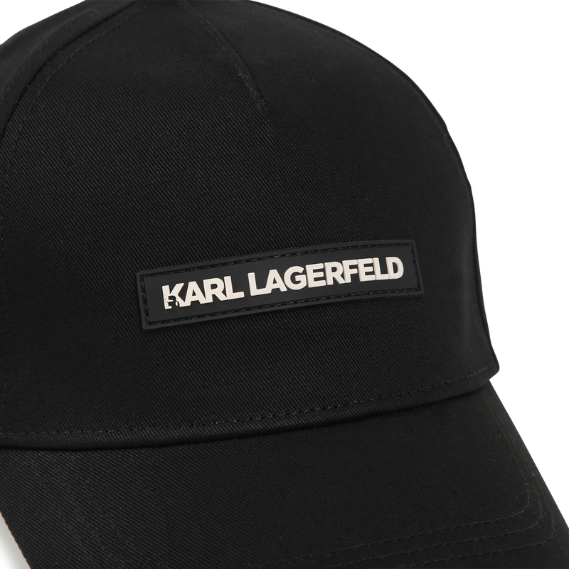 Casquette KARL LAGERFELD KIDS 
                    GARCON