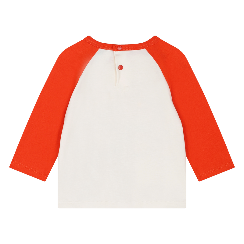 T-shirt à manches longues KENZO KIDS 
                    GARCON