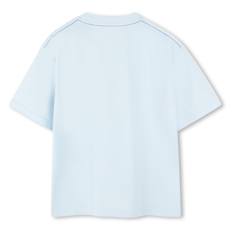 T-shirt ample imprim&eacute; logo TIMBERLAND 
                        GARCON