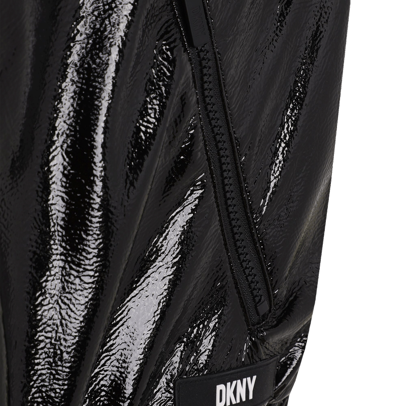Veste sans manche réversible DKNY 
                    FILLE