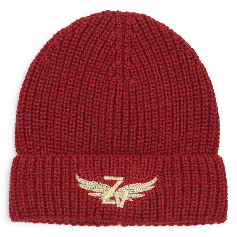 Bonnet en tricot ZADIG & VOLTAIRE 
                        FILLE