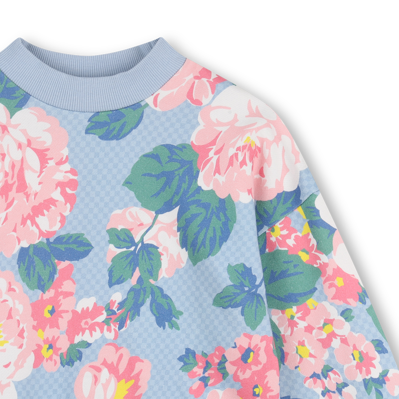 Sweat-shirt KENZO KIDS 
                        FILLE
