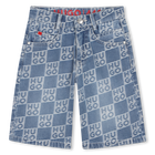 Bermuda en jean Hugo 
                    GARCON
