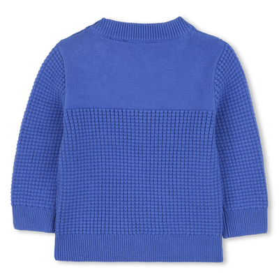 Pull en tricot TIMBERLAND GARCON