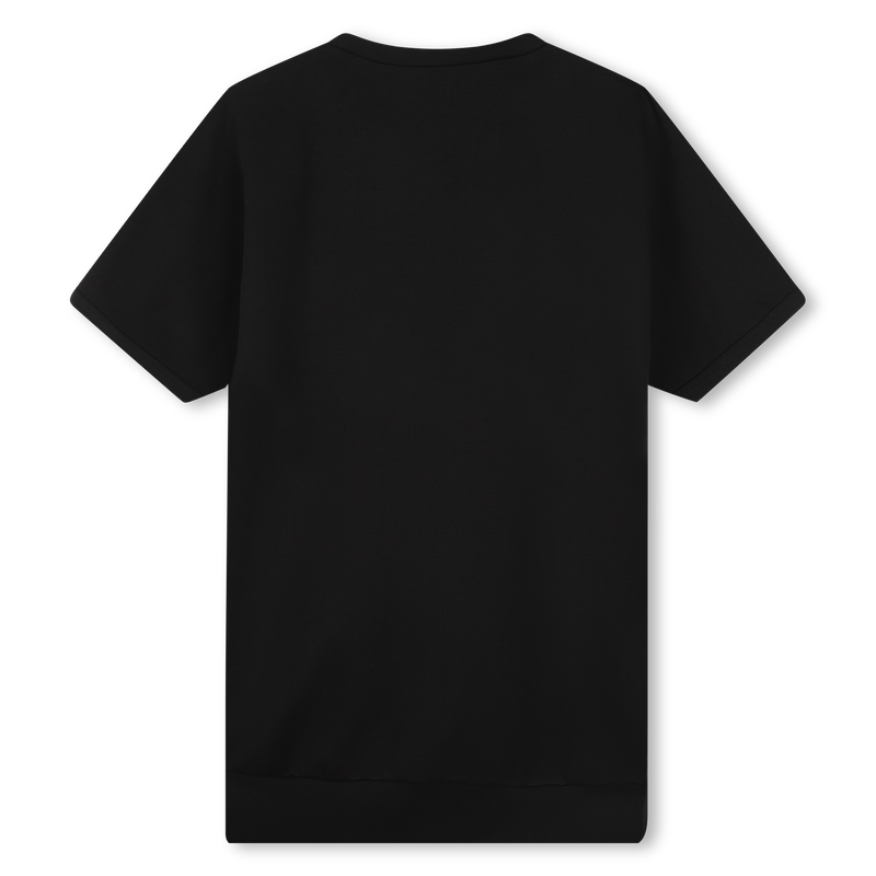 Robe droite orn&eacute;e de sequins KARL LAGERFELD KIDS 
                        FILLE