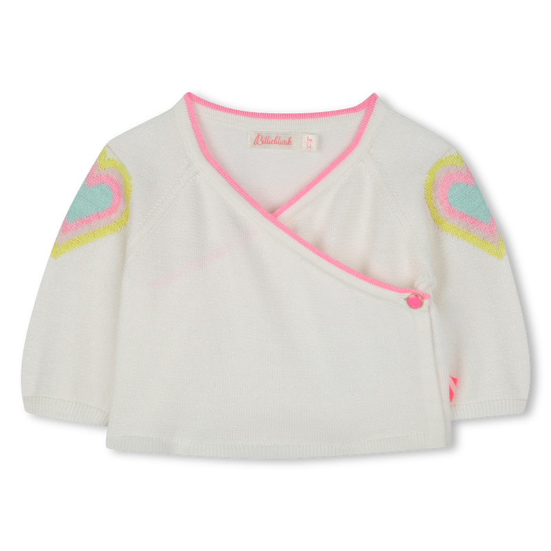 Ensemble tricot BILLIEBLUSH 
                        FILLE