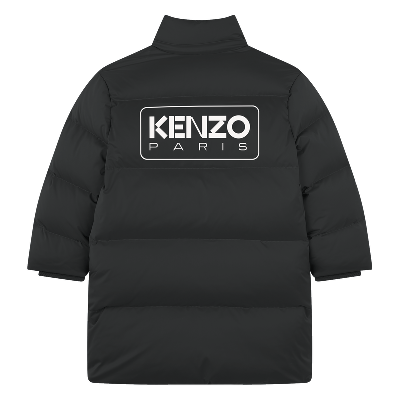 Doudoune déperlante à capuche KENZO KIDS 
                    UNISEXE