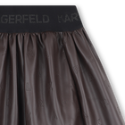 Jupe courte KARL LAGERFELD KIDS 
                    FILLE