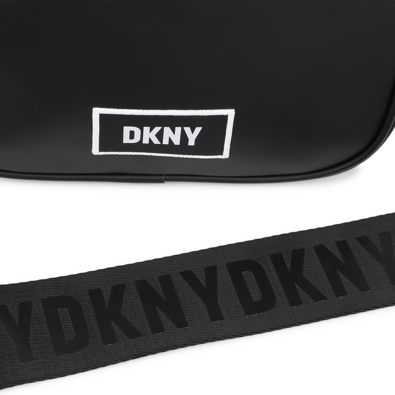 Sac à main zippé DKNY 
                    FILLE