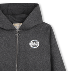 Cardigan &agrave; capuche MICHAEL KORS 
                    FILLE