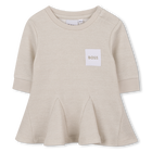 Ensemble robe et legging BOSS 
                    FILLE