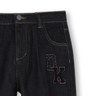 Pantalon en denim DKNY 
                    FILLE