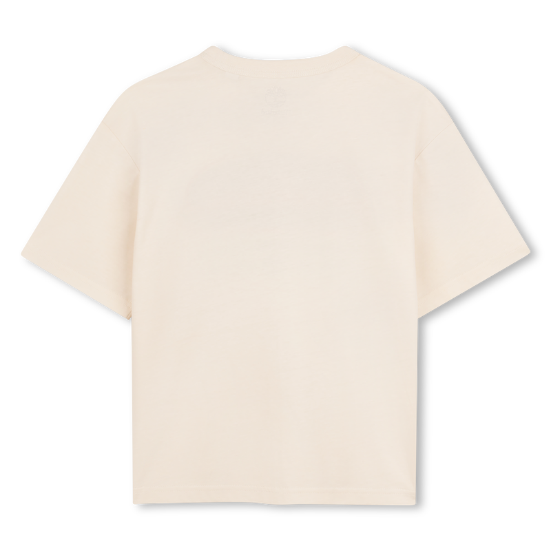 TEE-SHIRT MANCHES COURTES TIMBERLAND 
                        GARCON