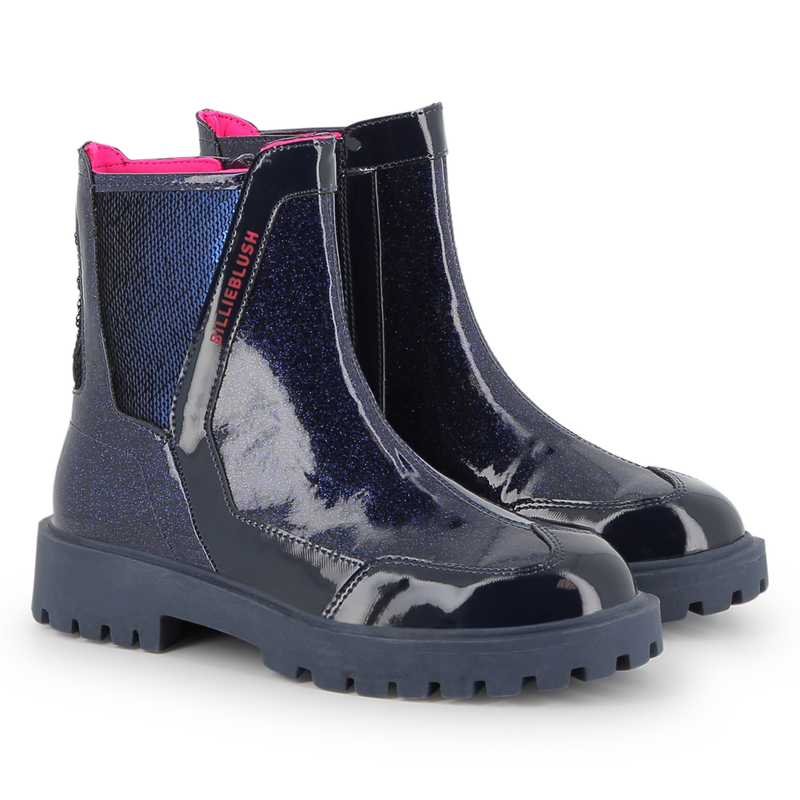 Bottines à paillettes BILLIEBLUSH 
                    FILLE