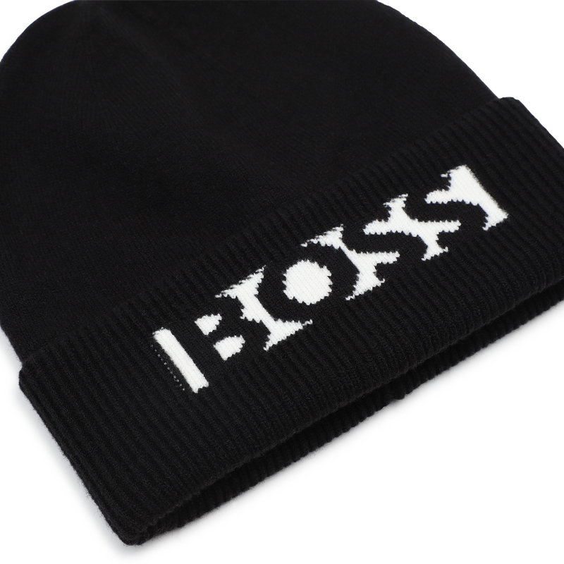 Bonnet en tricot BOSS 
                        GARCON