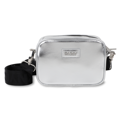 Sac &agrave; main en toile enduite DKNY FILLE