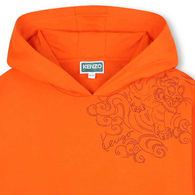 Sweat à capuche KENZO KIDS 
                    GARCON