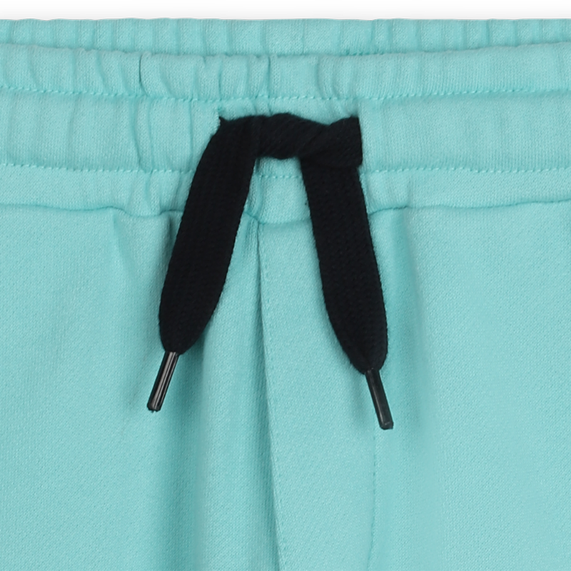 Bermuda de jogging molletonné TIMBERLAND 
                    GARCON