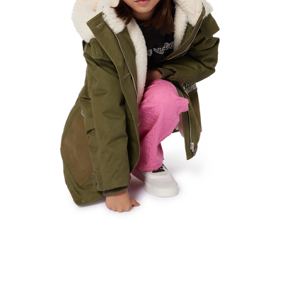 Bonnet fantaisie &agrave; revers MARC JACOBS UNISEXE