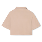Chemise &agrave; manches courtes MICHAEL KORS 
                    FILLE