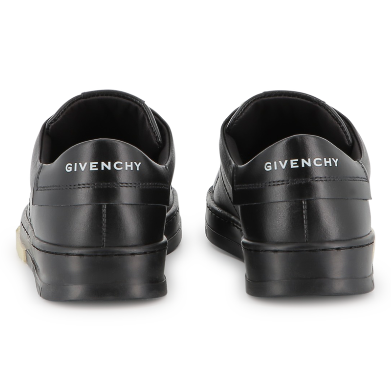 Baskets en cuir de vachette GIVENCHY 
                    UNISEXE