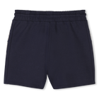 Short en molleton avec poches MICHAEL KORS 
                    FILLE