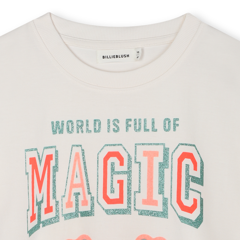 T-shirt à manches courtes BILLIEBLUSH 
                    FILLE