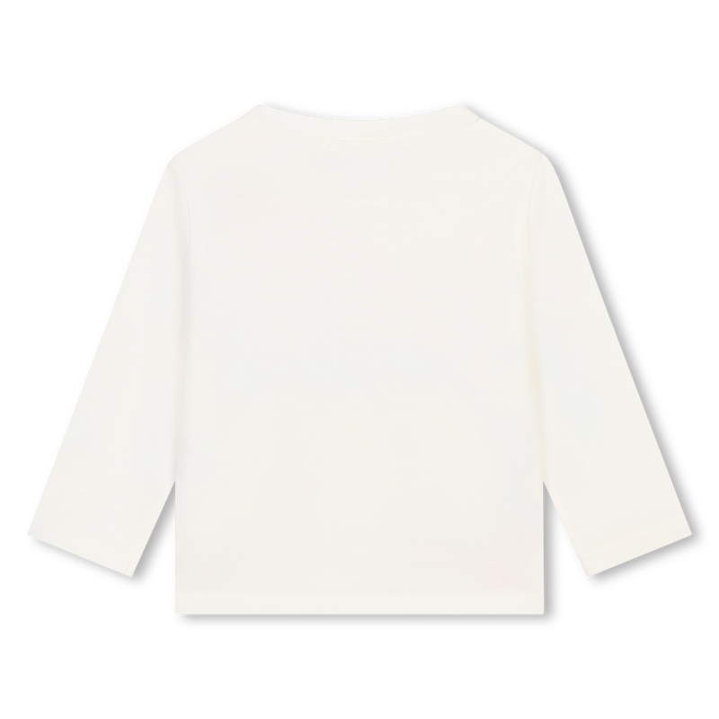T-shirt manches longues BILLIEBLUSH 
                    FILLE
